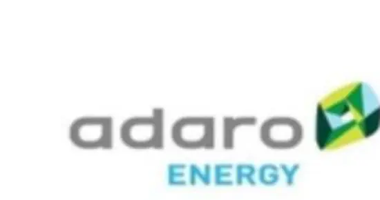 Logo Adaro Energy