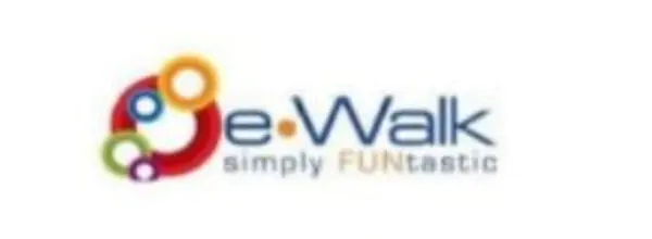 Logo e-Walk Balikpapan