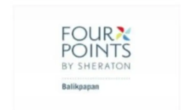 Logo Four Points by Sheraton Balikpapan