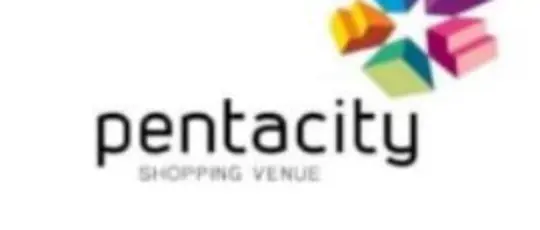 Logo Pentacity Shopping Venue